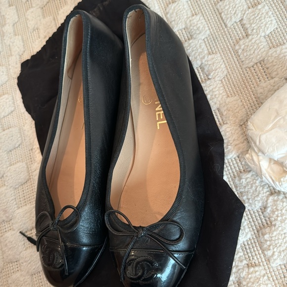 Chanel ballerina - Picture 4 of 5